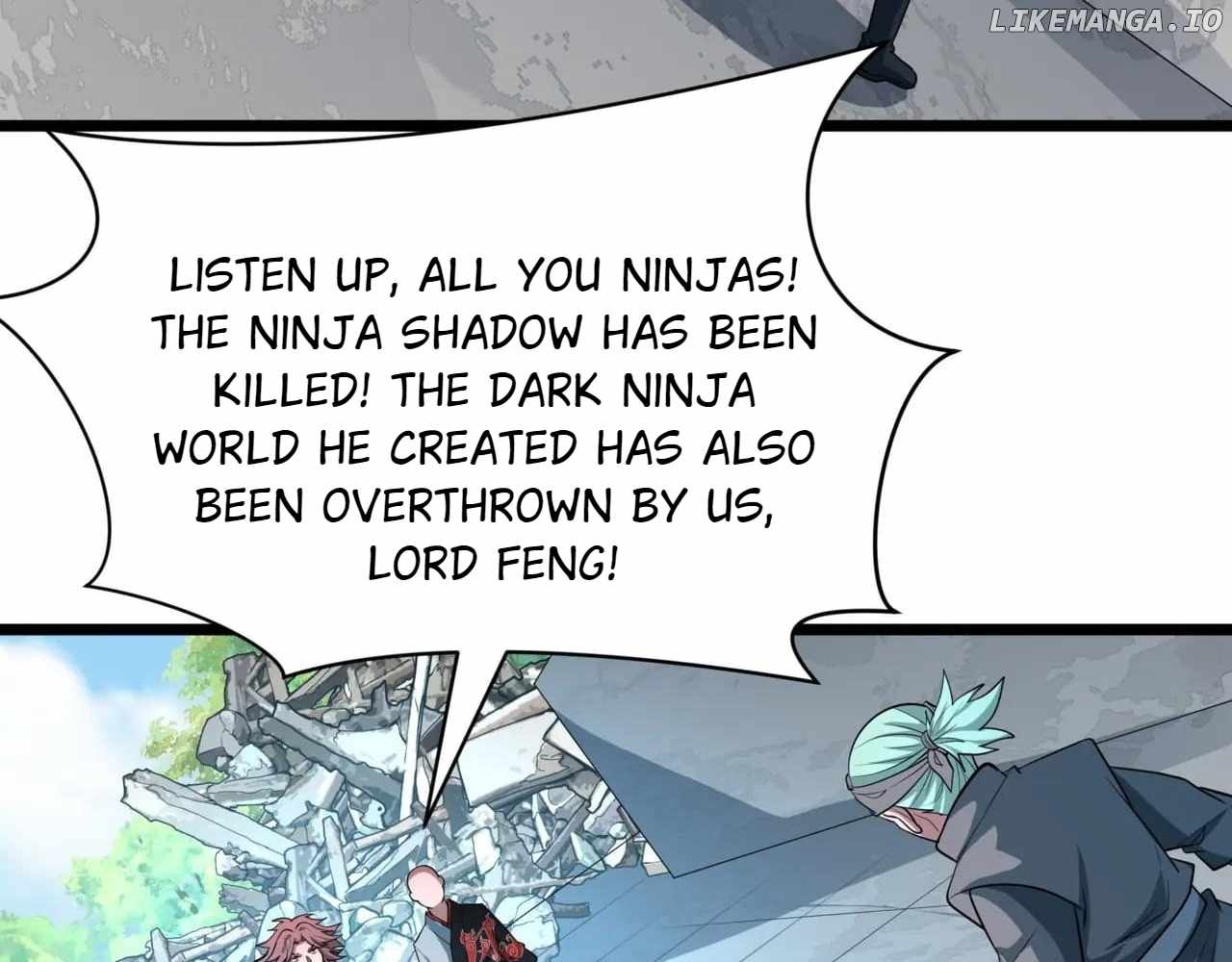 Age of Terror Chapter 488 34